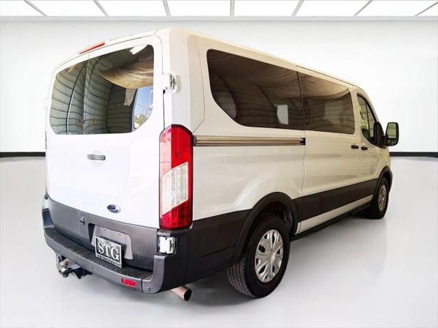 2020 Ford Transit Passenger Wagon XL