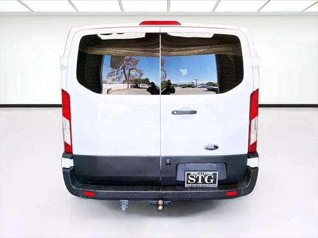 2020 Ford Transit Passenger Wagon XL