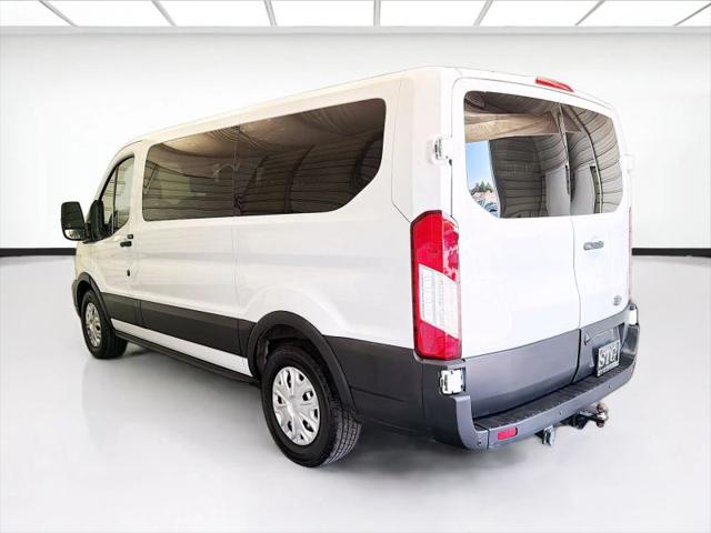 2020 Ford Transit Passenger Wagon XL
