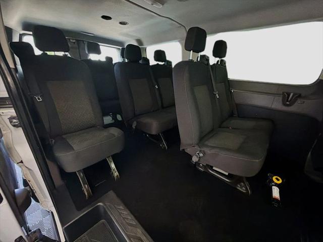 2020 Ford Transit Passenger Wagon XL