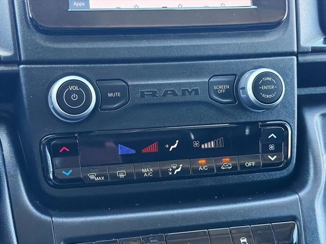 2025 Ram ProMaster 2500 Cargo Van Tradesman High Roof 159" WB w/Pass Seat