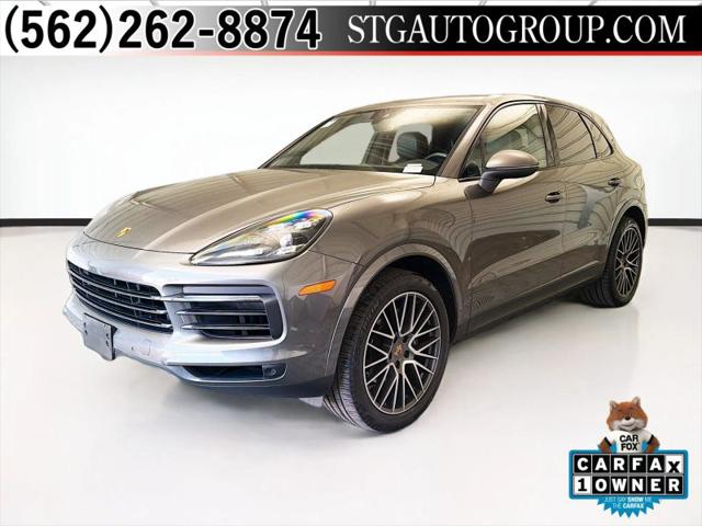2020 Porsche Cayenne Base for sale in Montclair, CA