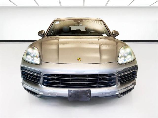 2020 Porsche Cayenne Base
