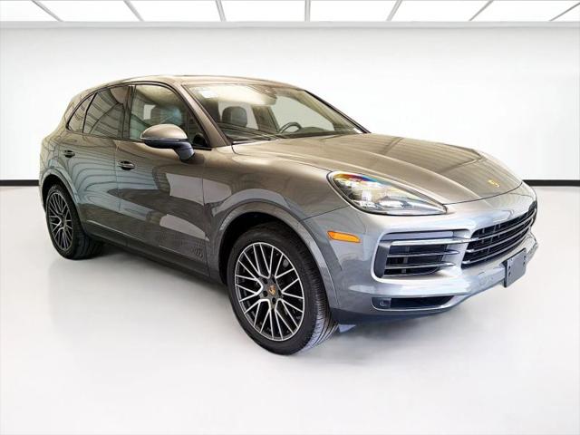 2020 Porsche Cayenne Base