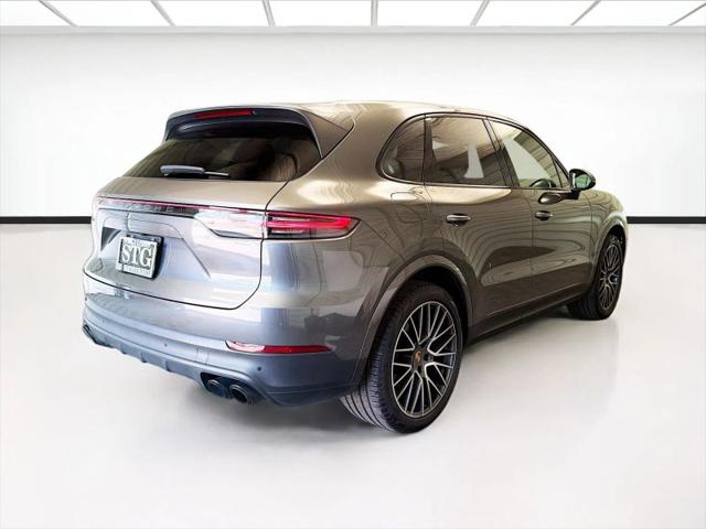 2020 Porsche Cayenne Base
