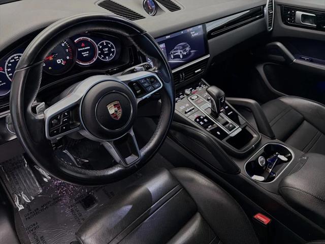 2020 Porsche Cayenne Base