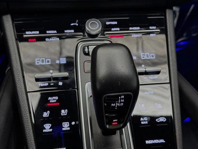 2020 Porsche Cayenne Base