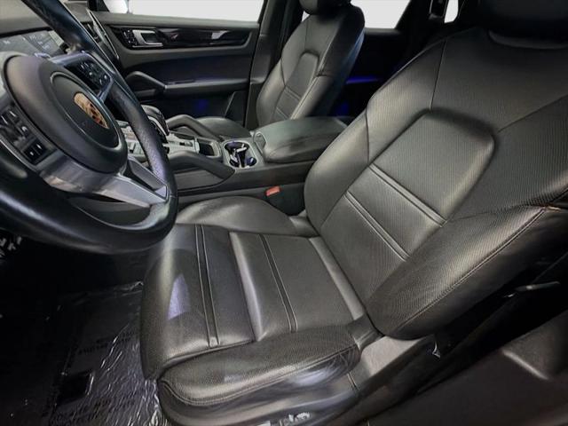 2020 Porsche Cayenne Base