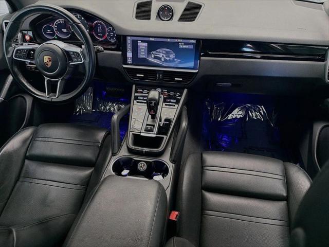 2020 Porsche Cayenne Base