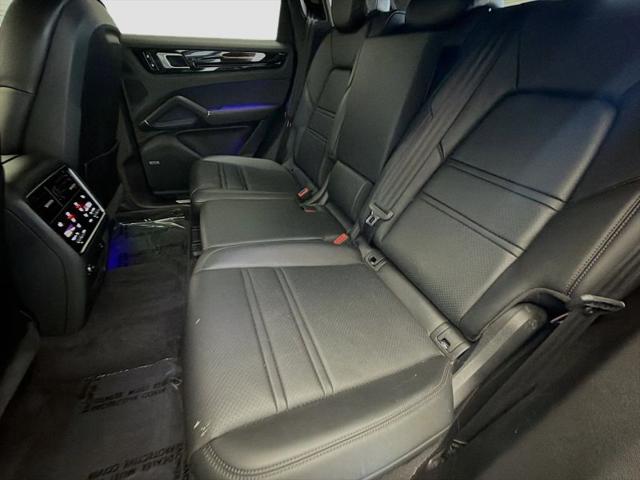 2020 Porsche Cayenne Base