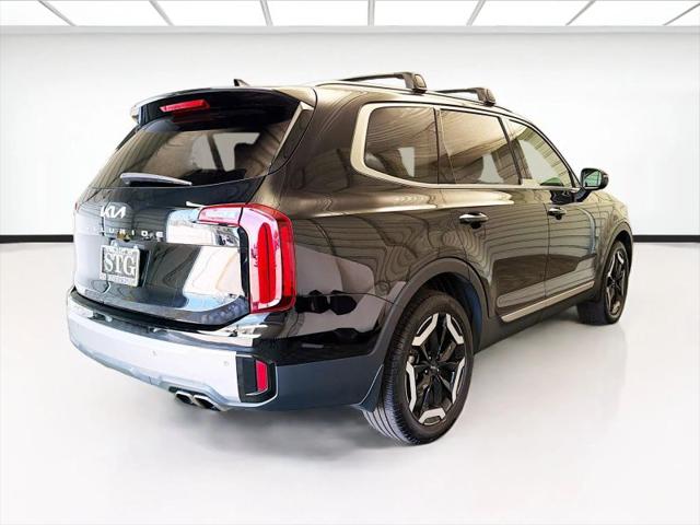 2024 Kia Telluride S