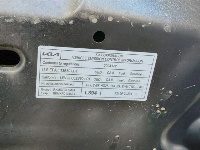 2024 Kia Telluride S