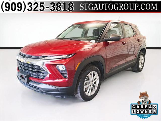 2024 Chevrolet TrailBlazer FWD LS for sale in Montclair, CA