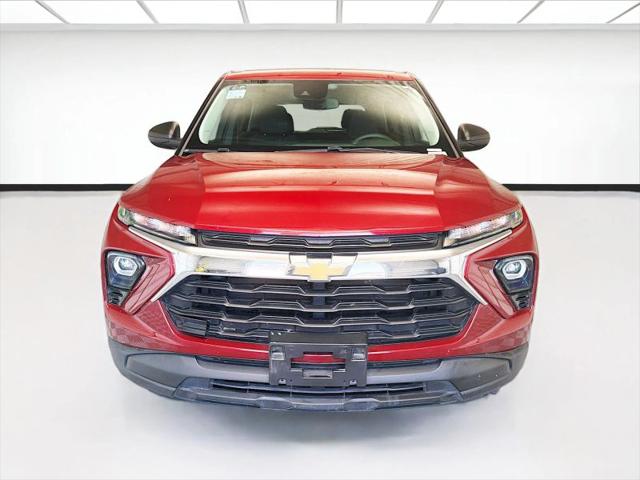2024 Chevrolet TrailBlazer FWD LS
