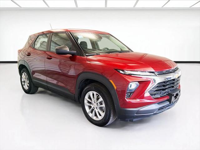 2024 Chevrolet TrailBlazer FWD LS