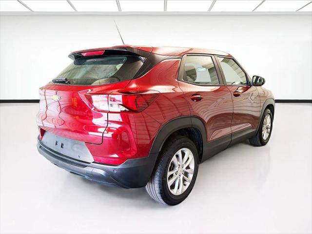 2024 Chevrolet TrailBlazer FWD LS
