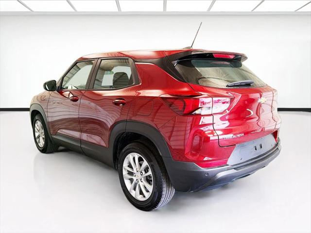 2024 Chevrolet TrailBlazer FWD LS