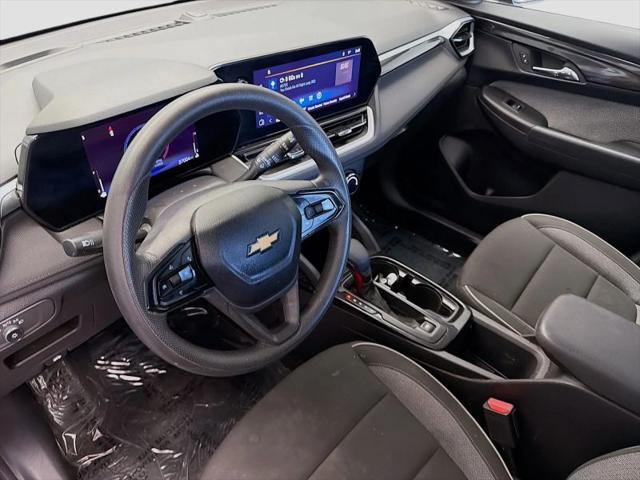 2024 Chevrolet TrailBlazer FWD LS