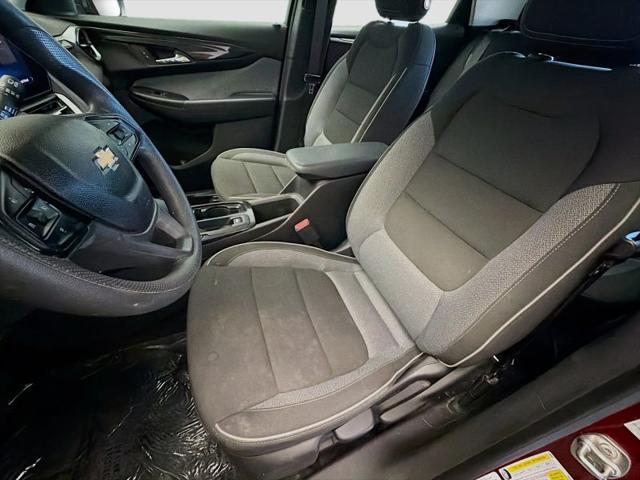 2024 Chevrolet TrailBlazer FWD LS