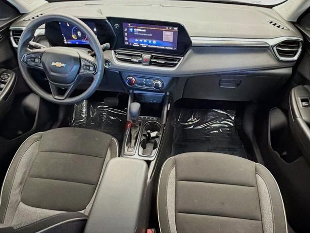 2024 Chevrolet TrailBlazer FWD LS
