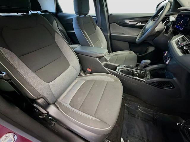 2024 Chevrolet TrailBlazer FWD LS