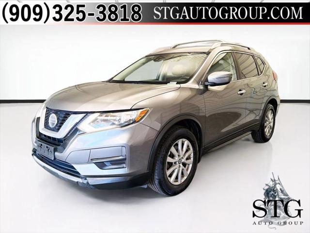 2019 Nissan Rogue SV for sale in Montclair, CA