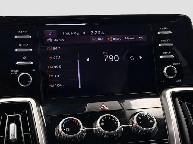 2023 Kia Sorento LX