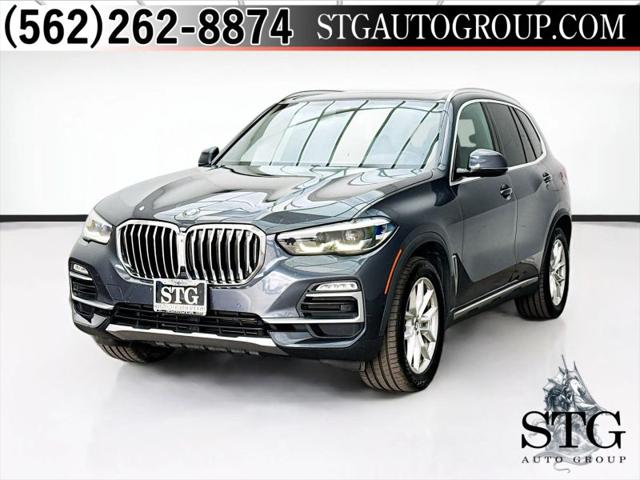 2019 BMW X5 xDrive40i for sale in Montclair, CA