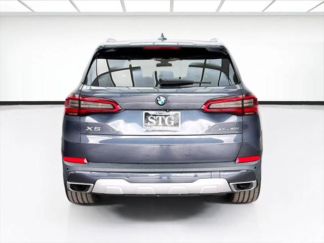 2019 BMW X5 xDrive40i