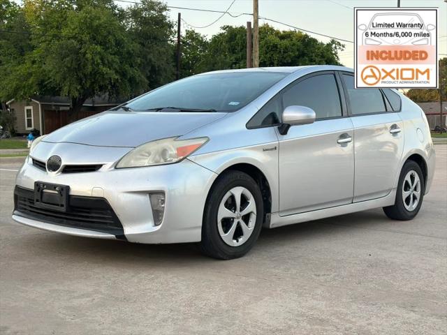 2014 Toyota Prius Three for sale in McKinney, TX
