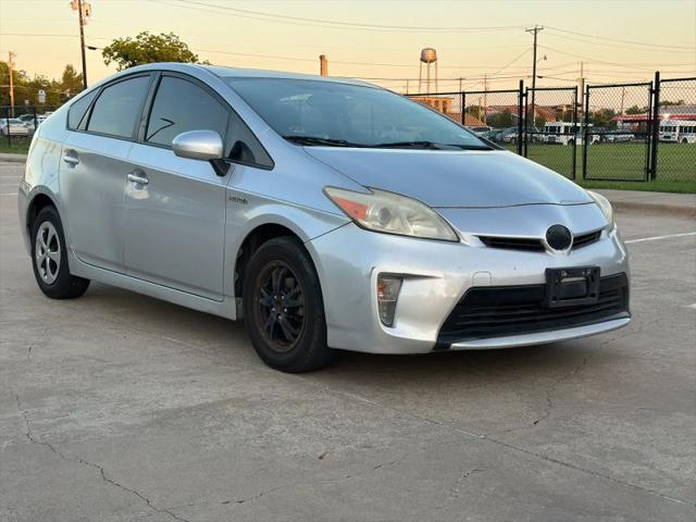 2014 Toyota Prius Three