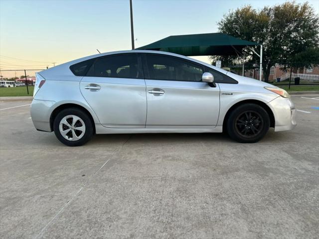 2014 Toyota Prius Three