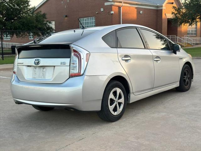 2014 Toyota Prius Three
