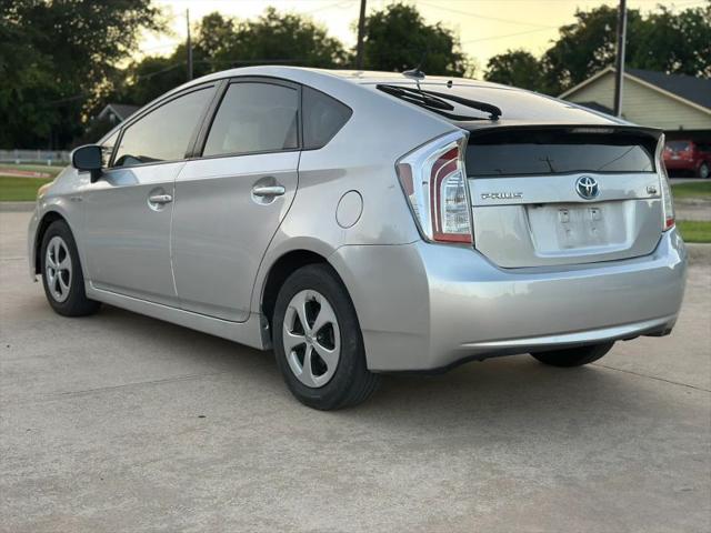 2014 Toyota Prius Three