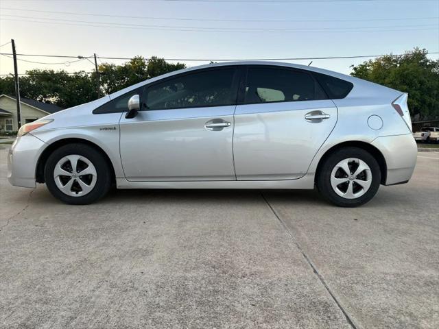2014 Toyota Prius Three