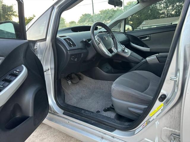 2014 Toyota Prius Three