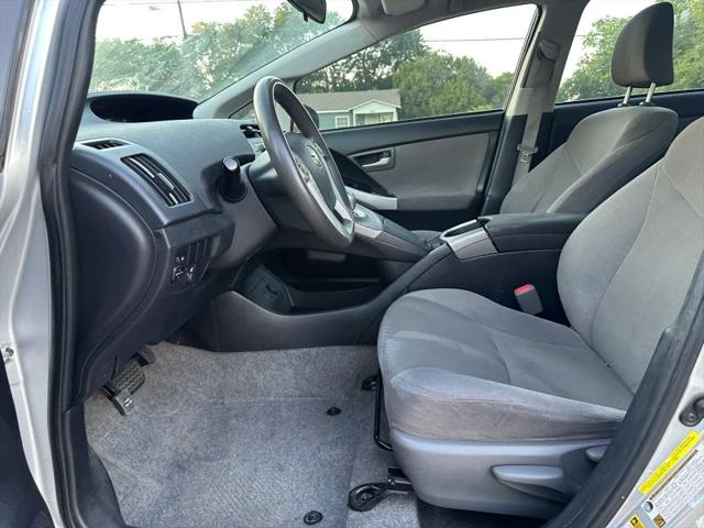 2014 Toyota Prius Three