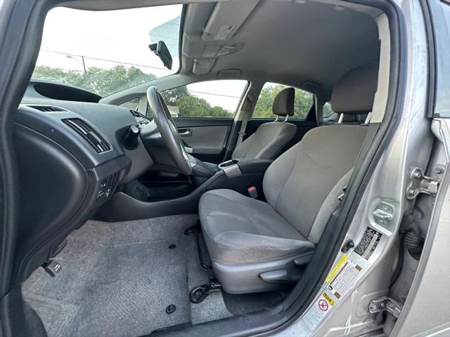 2014 Toyota Prius Three
