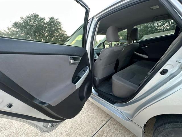 2014 Toyota Prius Three