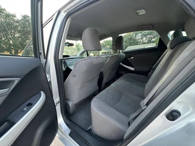 2014 Toyota Prius Three