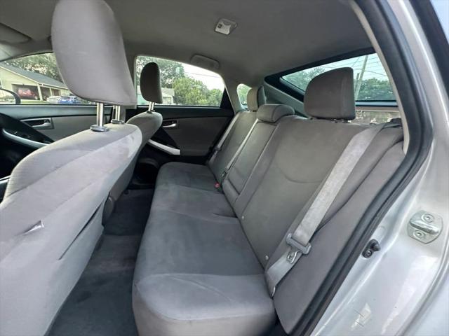 2014 Toyota Prius Three