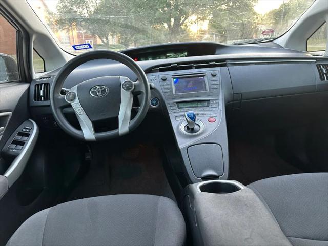 2014 Toyota Prius Three