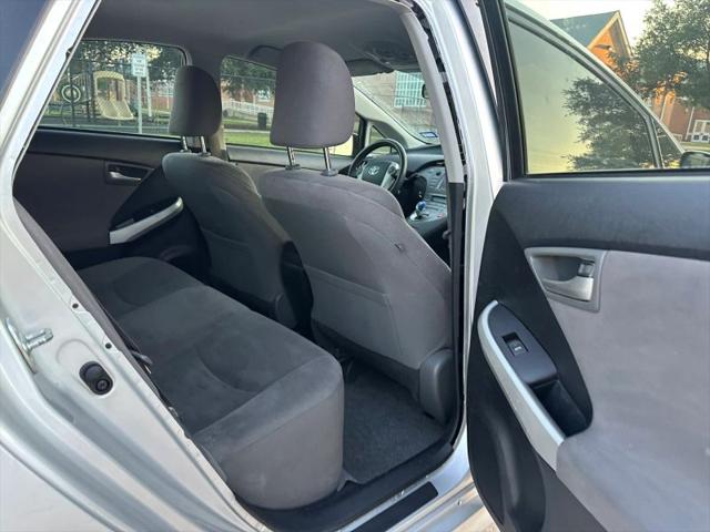 2014 Toyota Prius Three