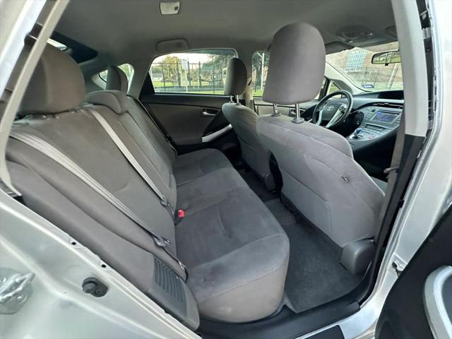 2014 Toyota Prius Three