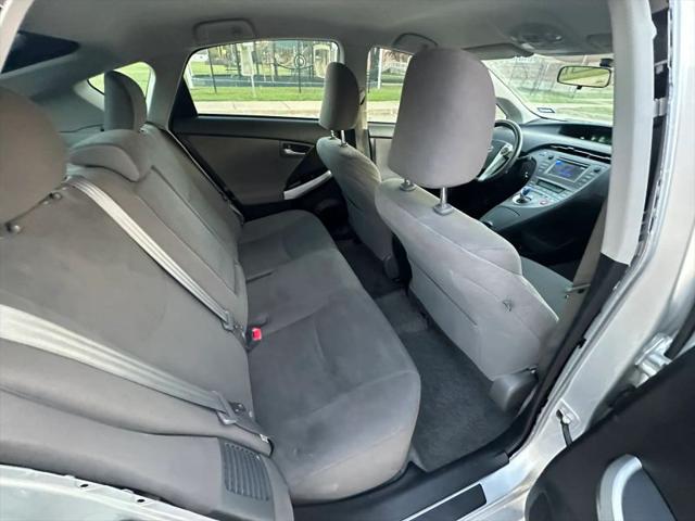 2014 Toyota Prius Three