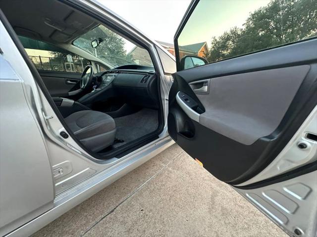 2014 Toyota Prius Three