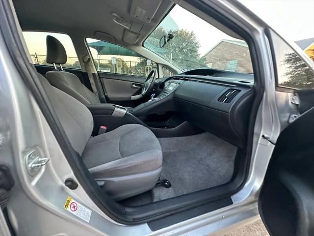 2014 Toyota Prius Three