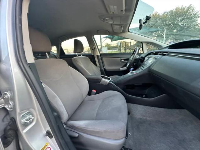 2014 Toyota Prius Three