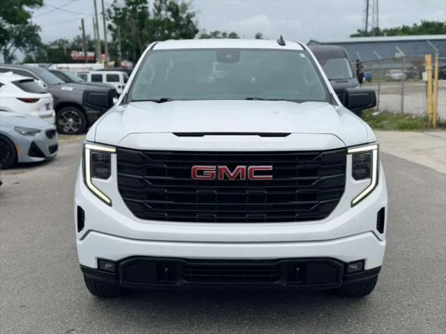 2023 GMC Sierra 1500 2WD Crew Cab Short Box Elevation