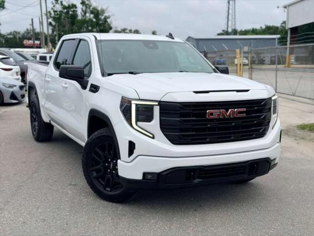 2023 GMC Sierra 1500 2WD Crew Cab Short Box Elevation